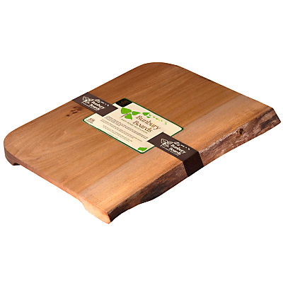 Bunbury Boards Waney Chopping Board, Medium